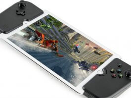 Gaming Controller for iPhone