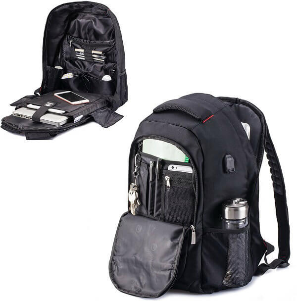 Sosoon Laptop Backpack