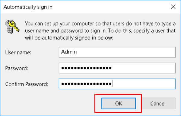 How To Set Windows 10 Auto Login To Skip Login Screen Mashtips