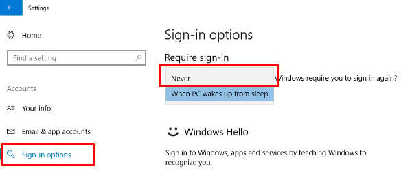 How to Set Windows 10 Auto Login to Skip Login Screen - 57