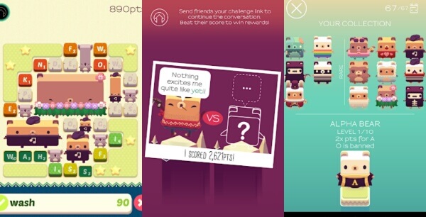 Alphabear Game