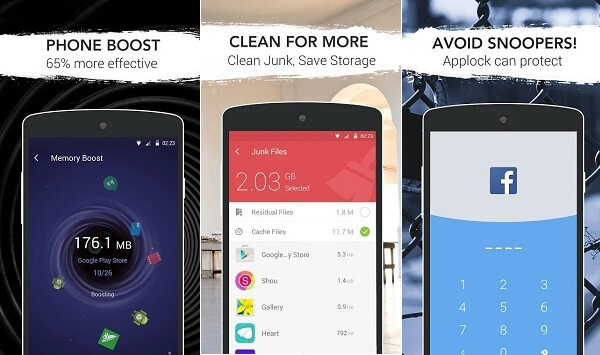 Best Android Cleaner Apps to Boost Speed and Battery - 62