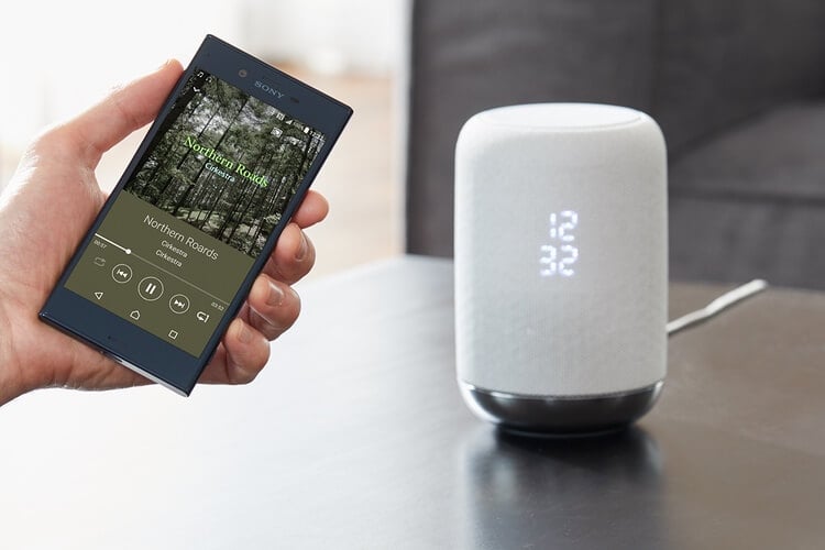 Google Assistant Smart Speakers