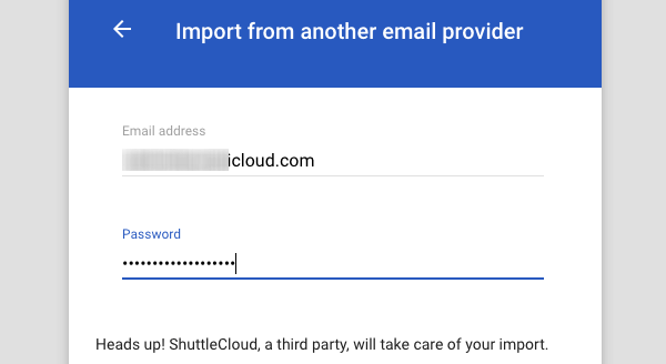 How to Directly Import iCloud Contacts to Google? - MashTips