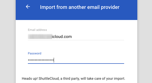 How to Directly Import iCloud Contacts to Google  - 74