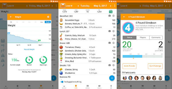 Best Weight Loss Apps for Android and iPhone - 9