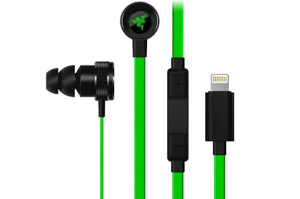 Razer Hammerhead Earbuds iPhone