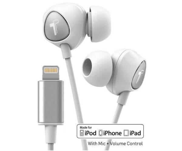 iphone earphone lightning connector