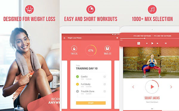 Best Weight Loss Apps For Android And IPhone MashTips