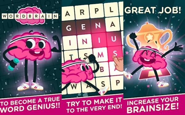 Word Brain Game