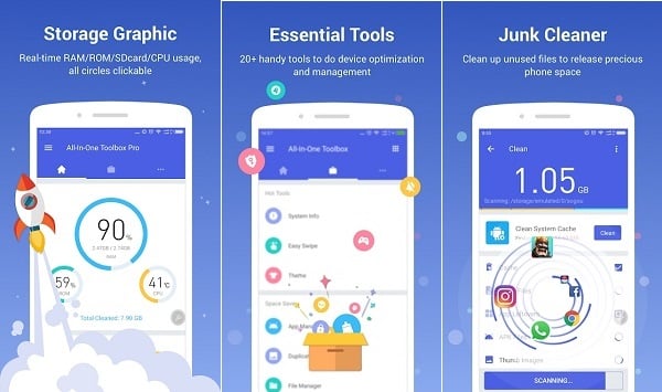 Best Android Cleaner Apps to Boost Speed and Battery - 31