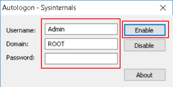 How to Set Windows 10 Auto Login to Skip Login Screen - 29