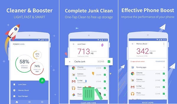 Best Android Cleaner Apps to Boost Speed and Battery - 48