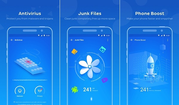 best junk cleaner app for android non root