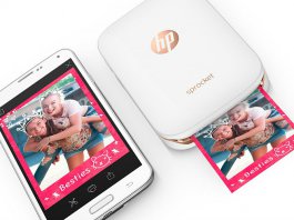 Portable Image Printers for Android iPhone