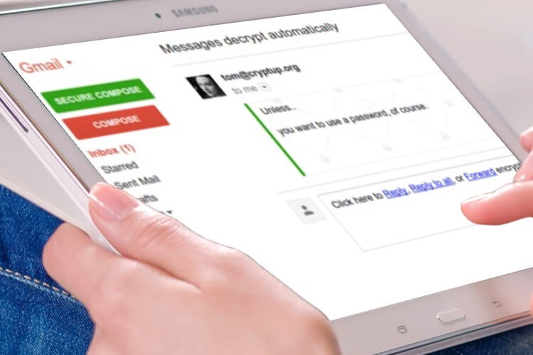How to Encrypt Emails on Gmail (Desktop and Android)? - MashTips