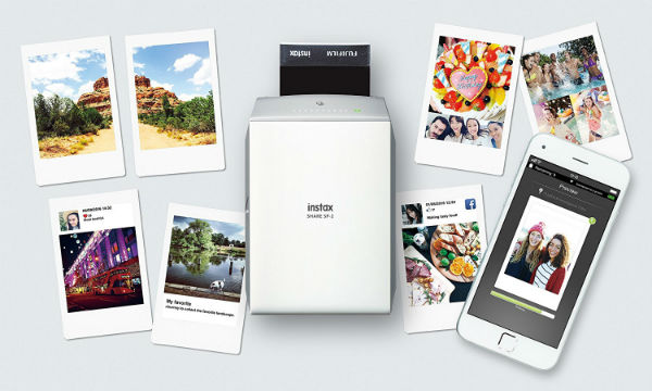 Fujifilm INSTAX SHARE SP2 Phone Printer