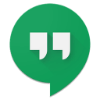 Hangouts on Android Auto