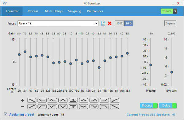 7 Best Audio Equalizers for Windows to Enhance Audio Experience - 63