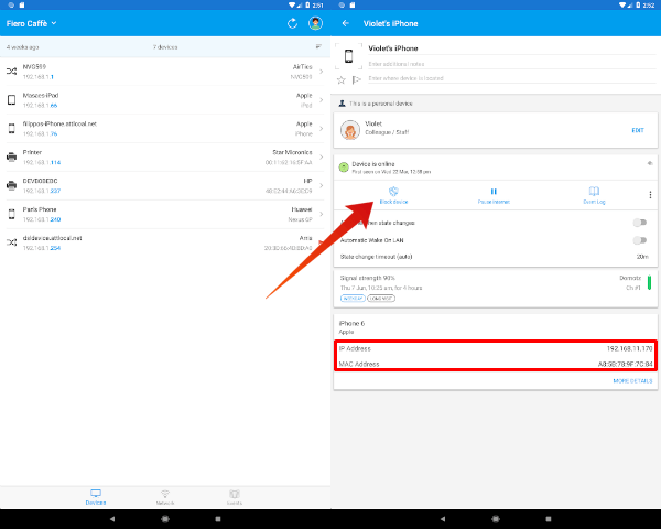 How to Findout Unauthorized Users on WiFi Network  - 82