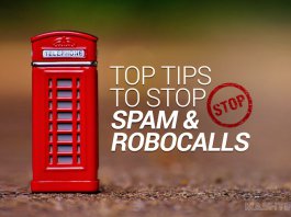 Stop SpamCalls RoboCalls