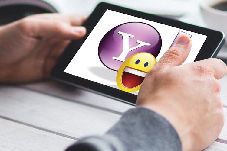 yahoo messenger app for mac