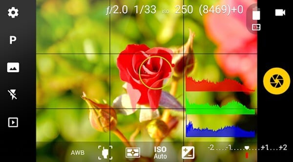 10 Best RAW Image Editing Apps for Android - 89