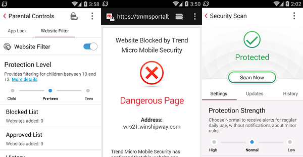 How to Block Websites on Android Phone and Tablet  - 69