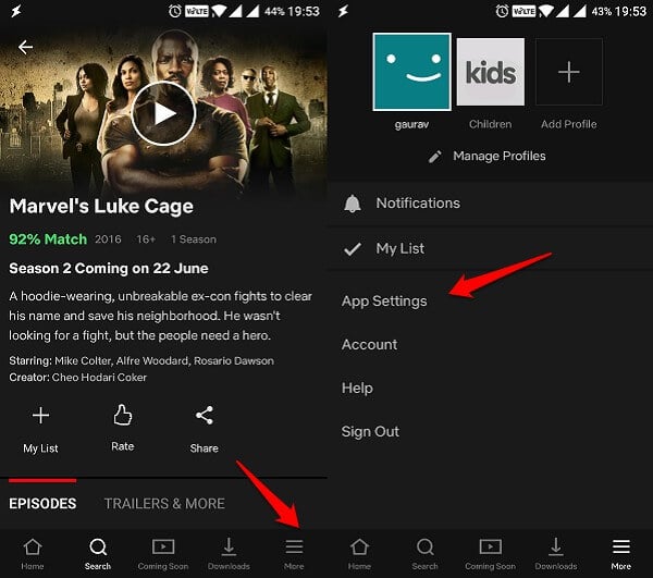 3 Best Solutions to Limit Data Usage on Netflix  - 38