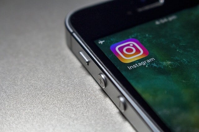 forgot instagram password use facebook