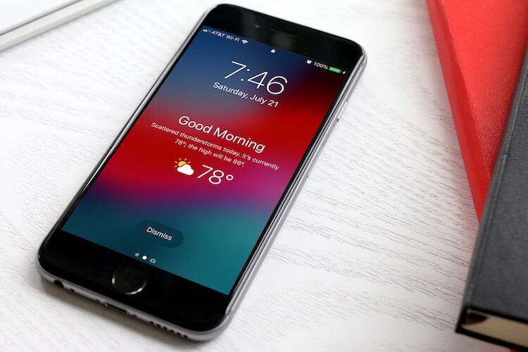 How To Display Weather On IPhone Lock Screen No Root MashTips