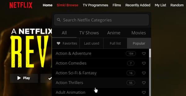 windows chrome netflix chrome extension