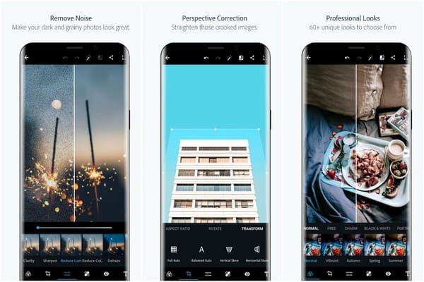 10 Best RAW Image Editing Apps for Android - 45