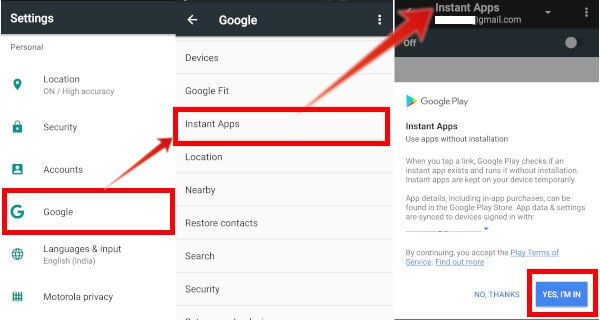 How to Use Android Instant Apps to Try out Apps before Installing  - 74