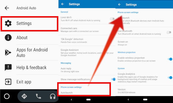 Android Auto  How to Get and Enable Android Auto in your Car  - 21