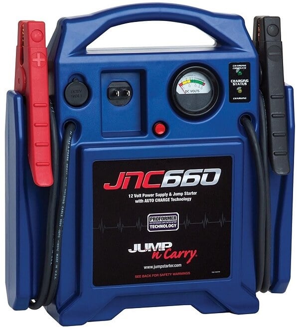 12 Best Car Battery Chargers   Jump Starters - 84