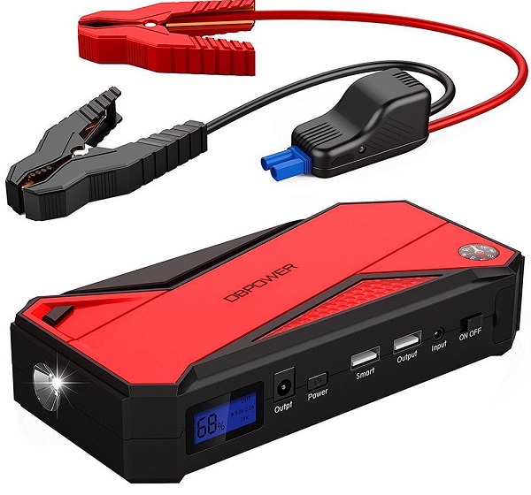 12 Best Car Battery Chargers   Jump Starters - 13