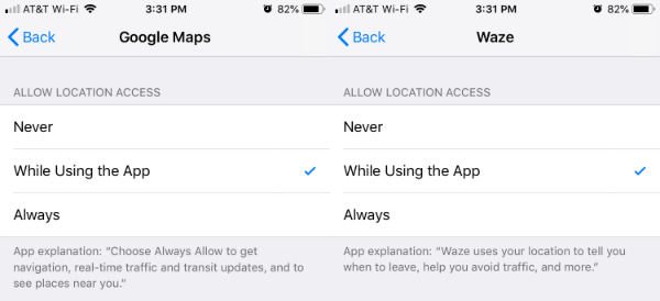 How to Stop Battery Drain While Using Waze and Google Map  - 5