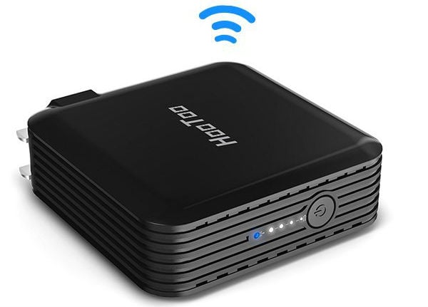 HooToo TripMate Elite Travel Wireless Router