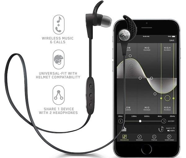 Jaybird X3 In-Ear Wireless Sports Headphones