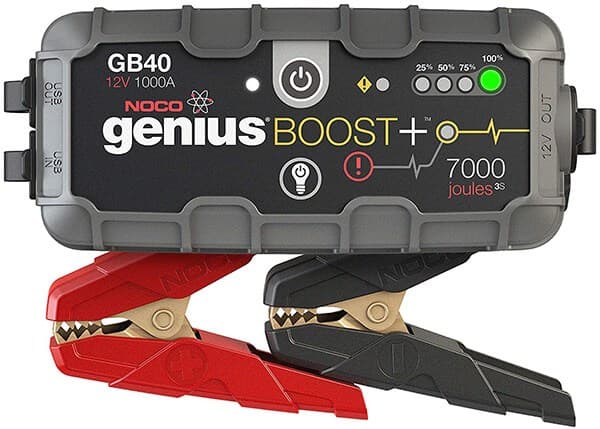 NOCO-Genius-Boost-Plus-GB40-1000-Amp-12V-UltraSafe-Lithium-Jump-Starter