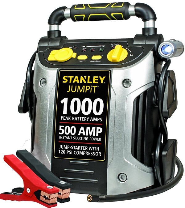 12 Best Car Battery Chargers   Jump Starters - 45