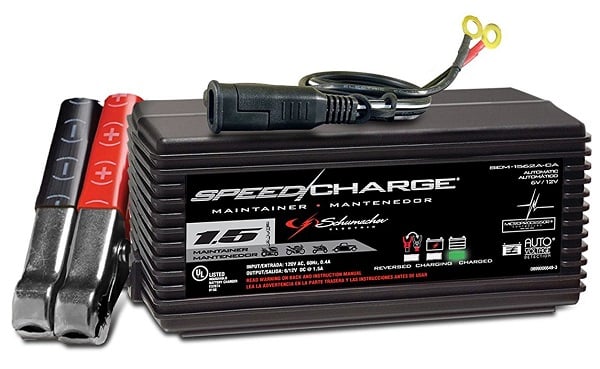 12 Best Car Battery Chargers   Jump Starters - 96