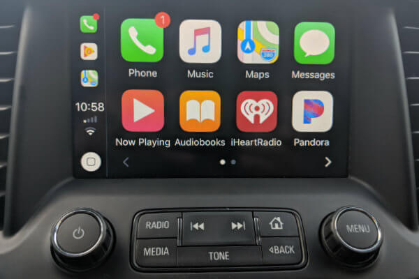 Set Waze Default on iPhone CarPlay