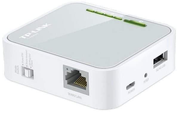 TP-Link AC750 Wi-Fi Travel Router