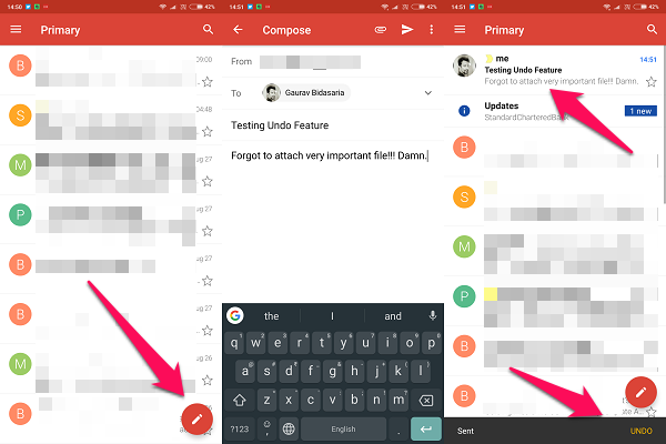 How to Undo Sent Email on Gmail on PC and Mobile  - 10