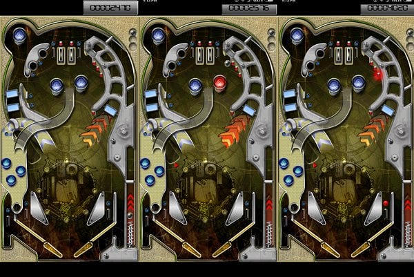 android pinball classic
