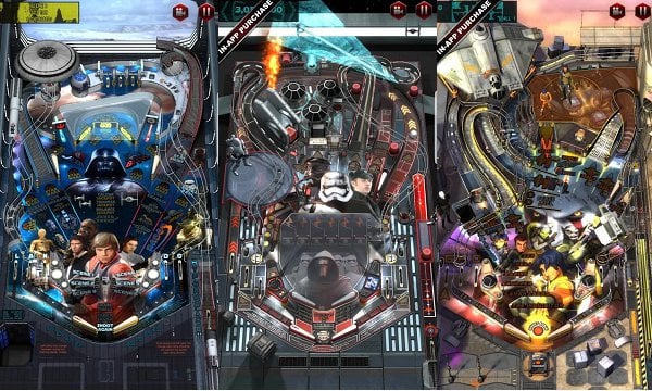 10 Pinball Games for Android Phones - 82