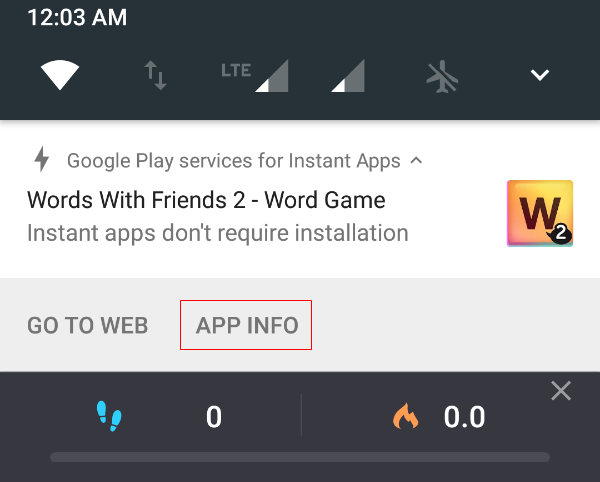 How to Use Android Instant Apps to Try out Apps before Installing  - 5