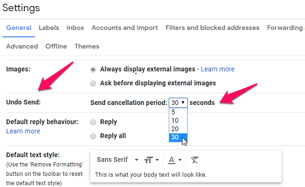 How to Undo Sent Email on Gmail on PC and Mobile  - 5